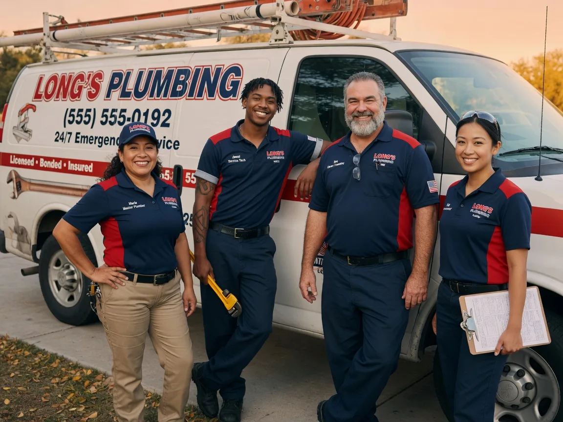 Leak Detection company in Georgetown, GA